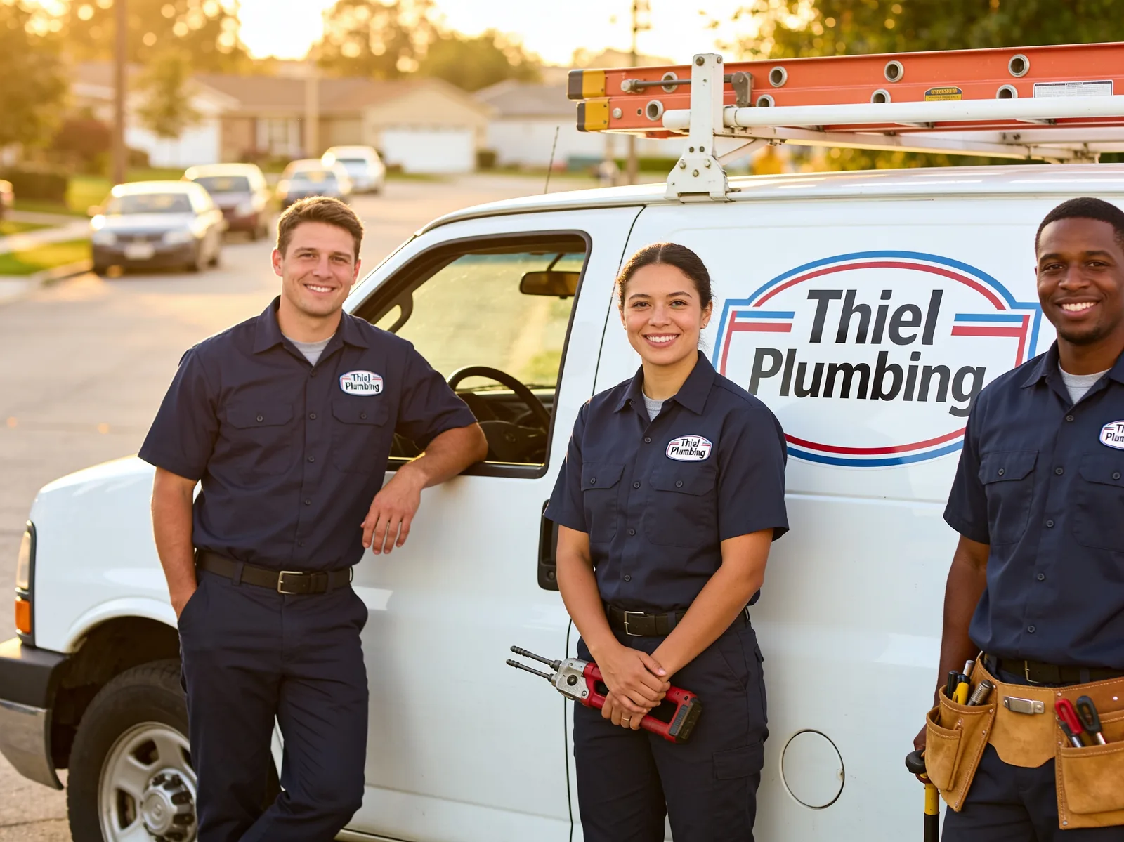 Plumber company in Gibson, IA
